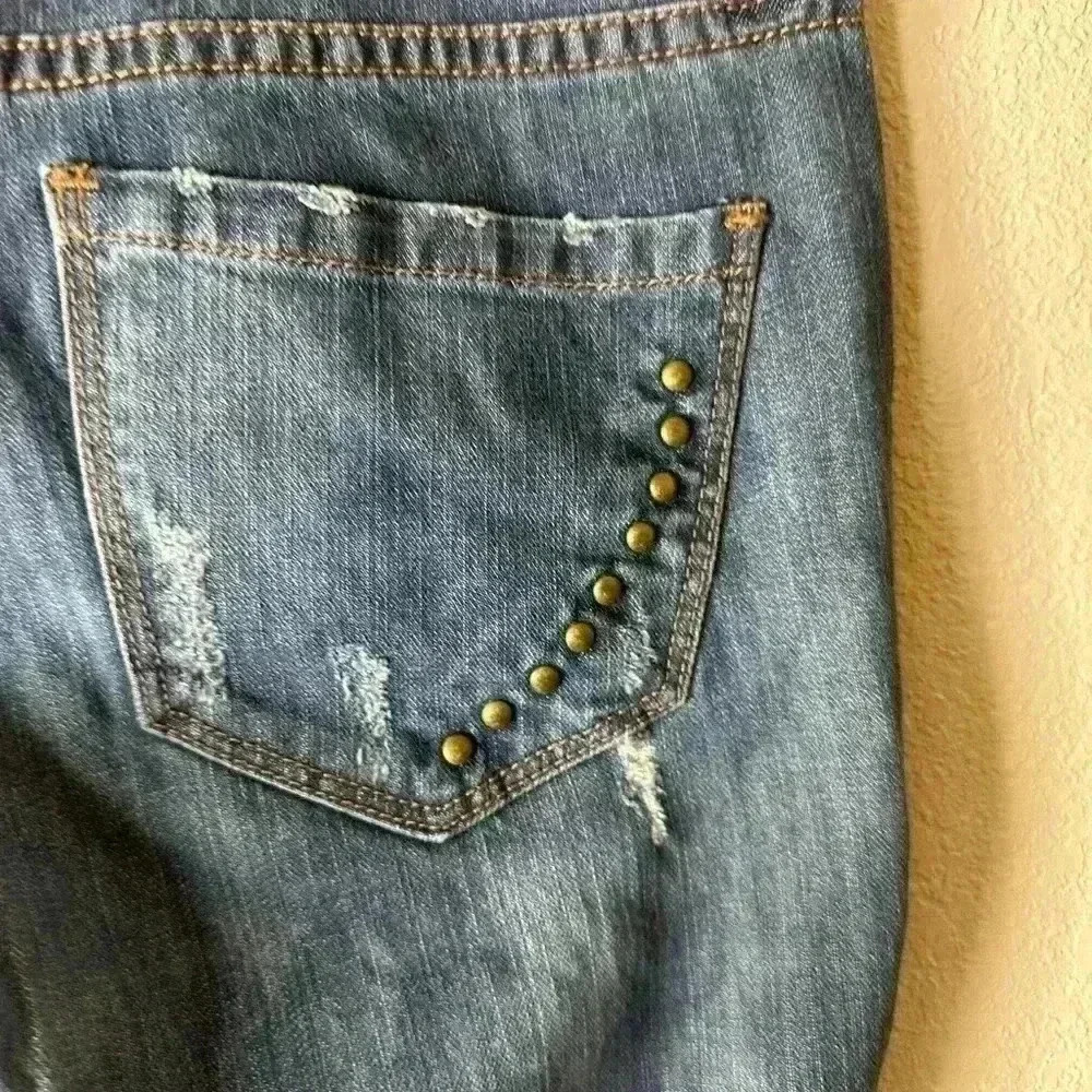 Converse Sheridan jeans low rise skinny size 28 NWT - Picture 3 of 6
